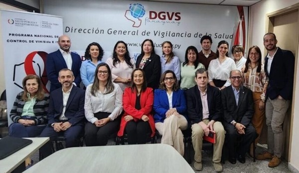 Paraguay refuerza compromiso de eliminar VIH, tuberculosis y la transmisión materno infantil - ADN Digital
