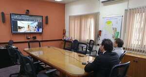 La Nación / Paraguay y Argentina avanzan en proyecto de gasoducto para el sur del país