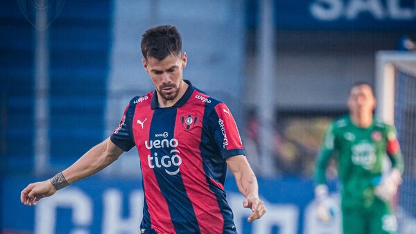 Siguen las bajas en Cerro Porteño