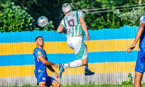 Mitad de semana con mucho fútbol de Coronel Oviedo - OviedoPress