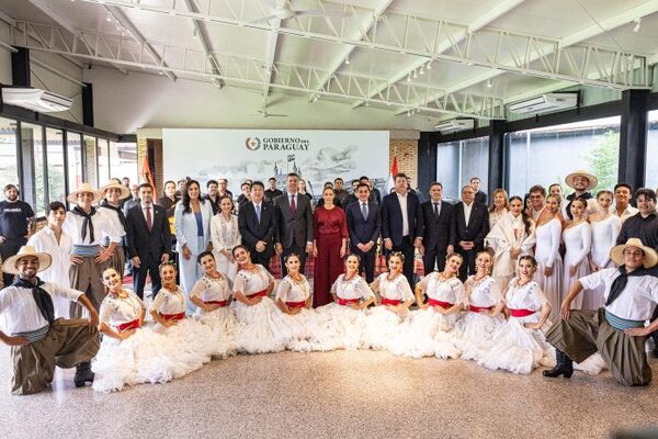 Paraguay participa en la Expo Osaka con el lema “Ikigai: Energía que Conecta” - El Trueno
