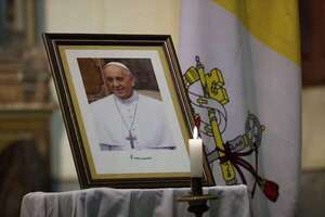 El mayor legado del papa Francisco a Paraguay fue el respeto a la mujer y la lucha contra la corrupción, dice obispo de Villarrica - Nacionales - ABC Color