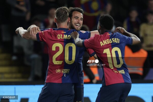 Versus / El Barça domina al Mallorca y mete presión al Real Madrid