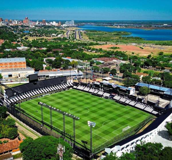 Libertad-São Paulo: La Huerta, con ilustre visita - Fútbol - ABC Color