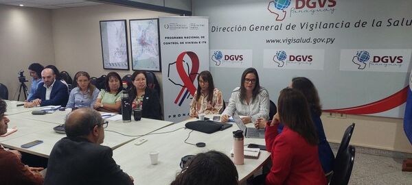 Impulsan una misión técnica para fortalecer una respuesta nacional frente al VIH y la tuberculosis - trece