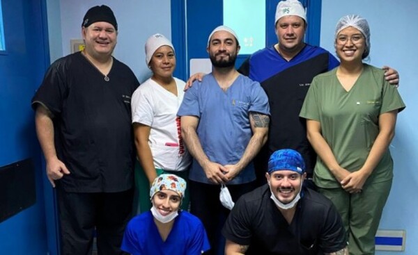 Segunda jornada de cirugías beneficia a cinco pacientes