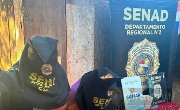 Condenan a dos mujeres por microtráfico en Hernandarias