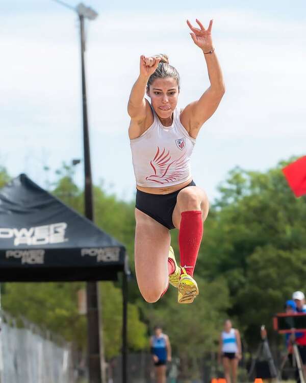 Team Paraguay, presente en el Sudamericano de atletismo de Mar del Plata - Polideportivo - ABC Color