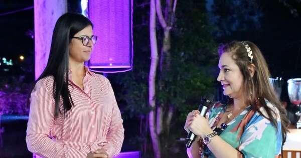 La Nación / “Paraguayas en el poder”: obra que celebra a las mujeres en la política paraguaya