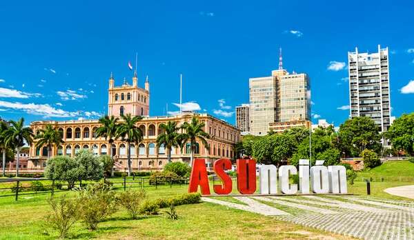 Asunción tendrá lista su nueva fiesta deportiva dos meses antes - Polideportivo - ABC Color
