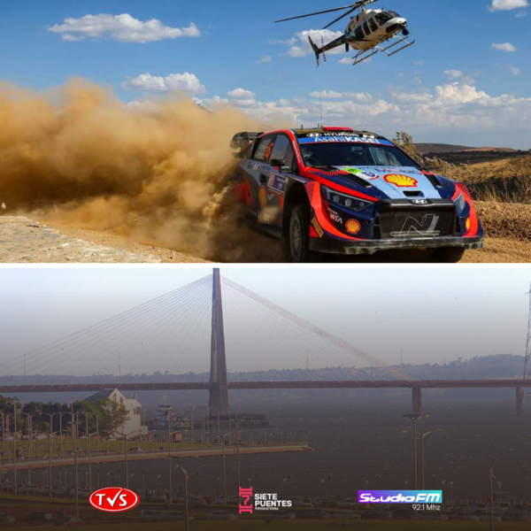 Encarnación se Prepara para el Rally Mundial: Avances en Migraciones y Desafíos en el Puente Internacional - TVS