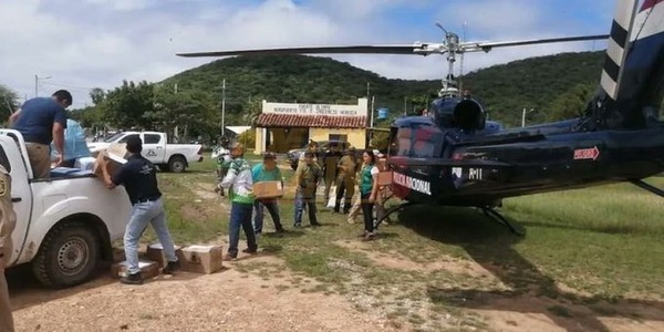 Diputados aprueban emergencia en el Chaco, pero proponen canalizar fondos a través de la SEN - ADN Digital