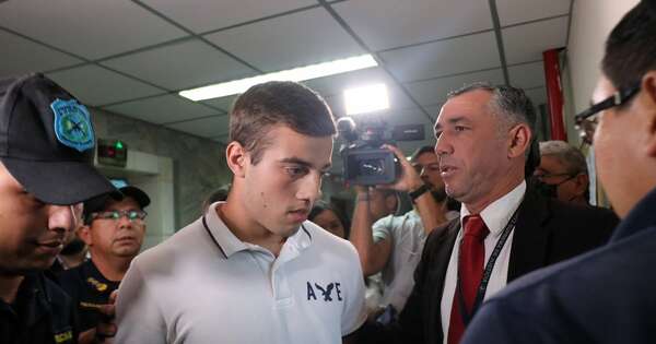 La Nación / Juicio oral contra acusado por golpiza a Benjamín Zapag será en junio