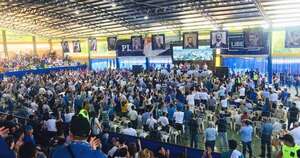 La Nación / No avanza cronograma electoral del TEI liberal