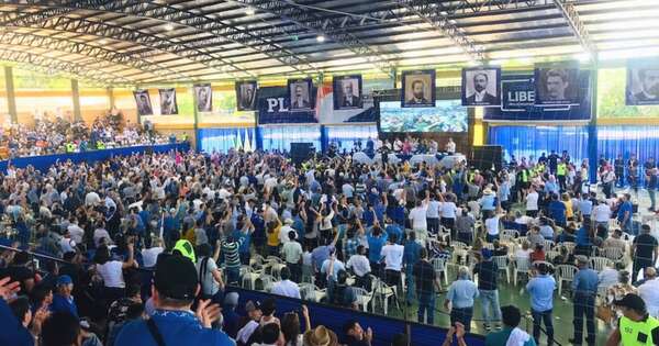 La Nación / No avanza cronograma electoral del TEI liberal