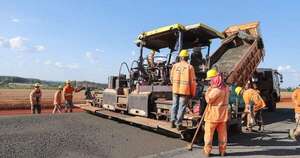 La Nación / Construcción empleó a unas 221.000 personas en 2024