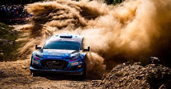 La Nación / Mundial de Rally dejará legado deportivo, turístico y económico en el país