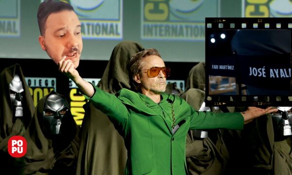 [VÍDEOS] ¡Marvel le baja la caña a POPU TV!