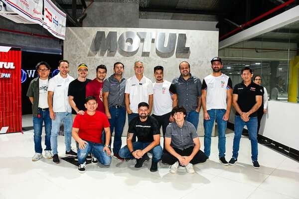 Moto Velocidad-AMVP: Lanzan el campeonato de 2025 - ABC Motor - ABC Color