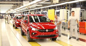 Actividad económica de Argentina subió 5,7%