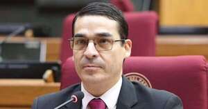 La Nación / José Ocampos sobre posible candidatura: “Sí, lo aceptaría”