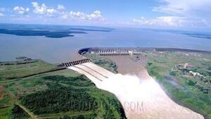 Itaipú admite que disponibilidad es mayor en Brasil por “rentabilidad”