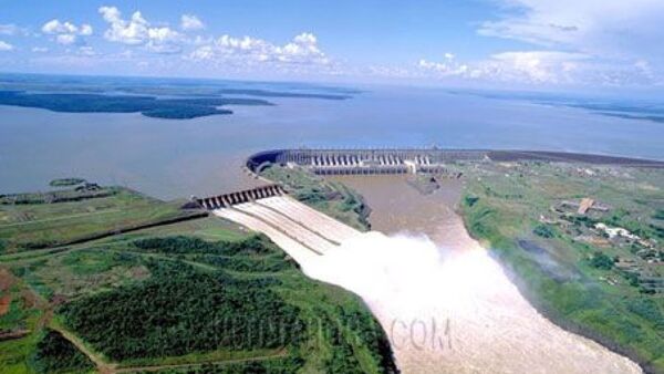 Itaipú admite que disponibilidad es mayor en Brasil por “rentabilidad”