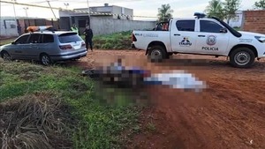 Hernandarias: presunto delincuente fue abatido en un enfrentamiento con policías - 1000 Noticias