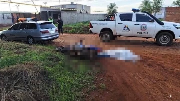 Hernandarias: presunto delincuente fue abatido en un enfrentamiento con policías - 1000 Noticias