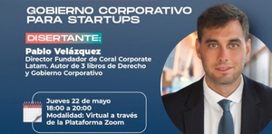 La ASEPY organiza un MasterClass virtual
