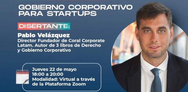 La ASEPY organiza un MasterClass virtual