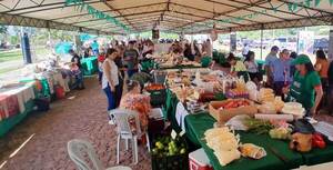 G. 2.900 millones beneficiaron a más de 3.055 familias agricultoras en Semana Santa
