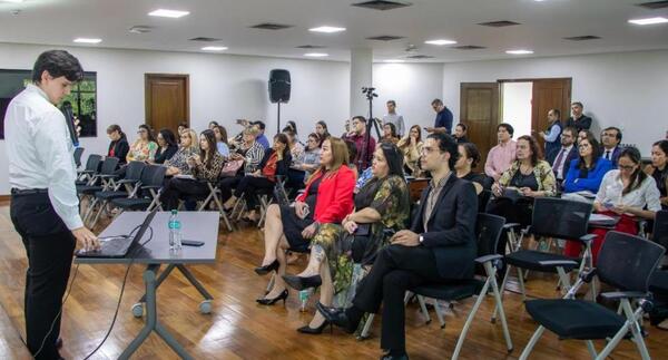 Catastro brindó taller sobre cómo solicitar y acceder a la certificación catastral digital mediante el SIEE