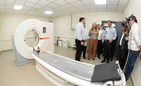 Moderno Centro de Diagnóstico ofrece servicios de alta complejidad en hospital de Calle'i - 1000 Noticias