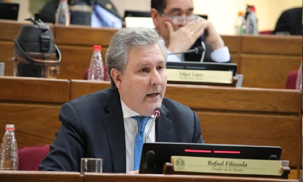 Filizzola denuncia millonaria pérdida en Itaipú por depositar fondos en reales - OviedoPress