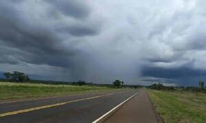 Meteorología prevé un miércoles inestable y con ambiente cálido en Paraguay – Prensa 5