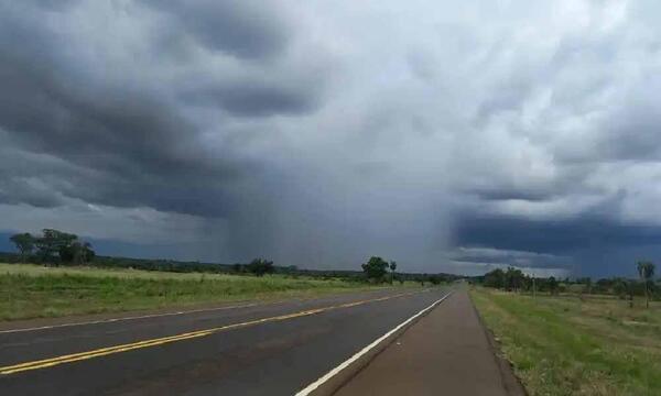 Meteorología prevé un miércoles inestable y con ambiente cálido en Paraguay – Prensa 5