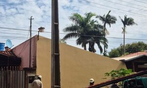 ANDE inició corte a morosos en Alto Paraná