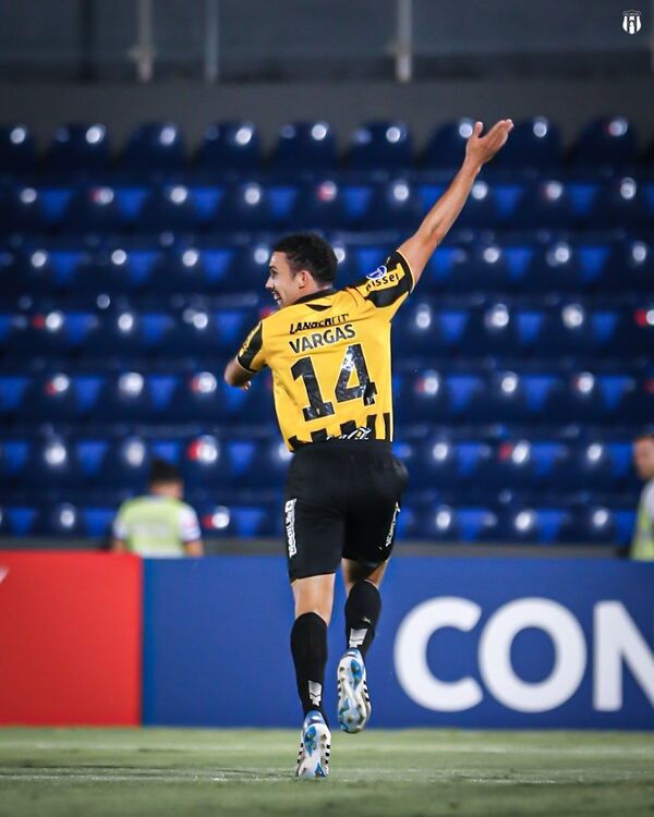 Guaraní logra un valioso triunfo ante Independiente por Sudamericana - trece