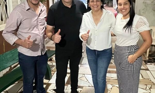 Gustavo Cardozo ratifica que la Concertación es el camino más democrático y justo para la oposición – Diario TNPRESS