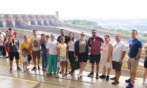 Complejo Turístico Itaipú atrajo a más de 16.000 visitantes durante Semana Santa – Diario TNPRESS