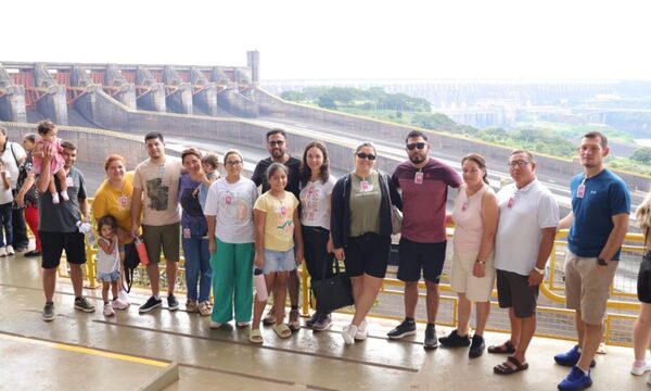 Complejo Turístico Itaipú atrajo a más de 16.000 visitantes durante Semana Santa – Diario TNPRESS