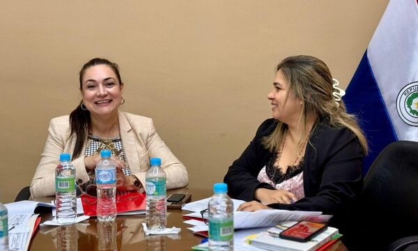 Diputada Rocío Abed lanza este miércoles su libro sobre mujeres paraguayas en el poder – Diario TNPRESS