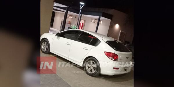  EN PLENA RUTA ASALTARON A UN CONDUCTOR Y ROBARON UN VEHÍCULO 
