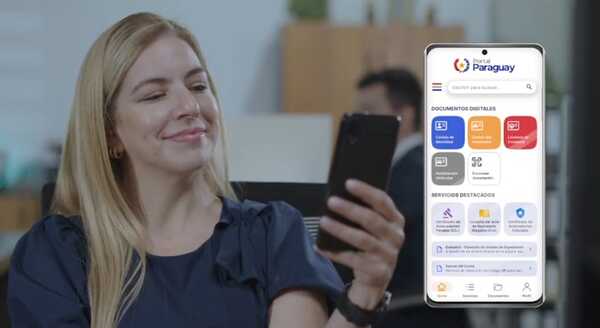 Portal Paraguay modernizó su aplicación y fortaleció su acceso digital