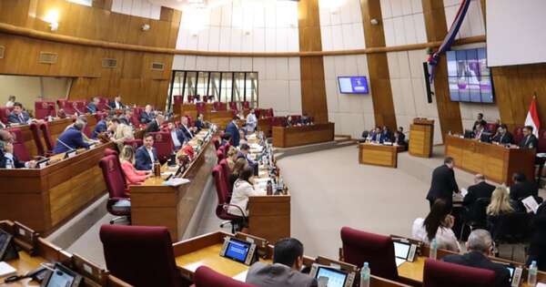 Diario HOY | Emergencia en el Chaco: introducen cambio y proyecto vuelve al Senado
