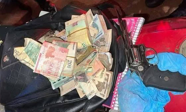 Alerta por plan de fuga lleva a incautación de arsenal y drogas en pabellón del PCC en CDE - OviedoPress