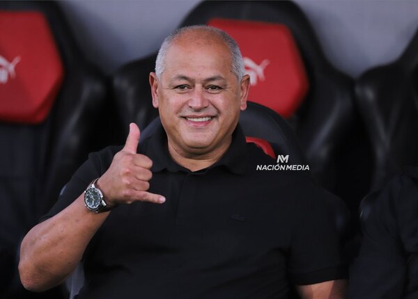 Versus / La contundente respuesta de Chiqui Arce para el técnico de Independiente
