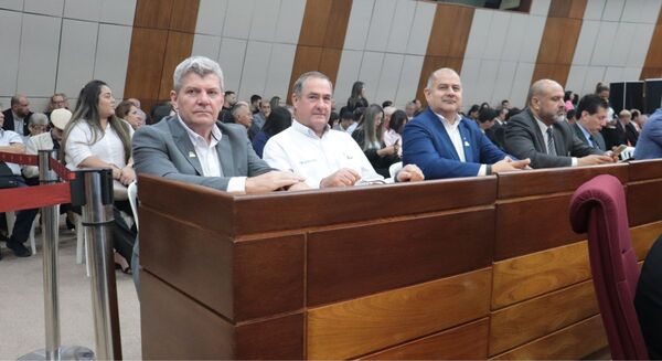 CONCOPAR acompañó el lanzamiento oficial del Año Internacional de las Cooperativas con presencia internacional y respaldo pre