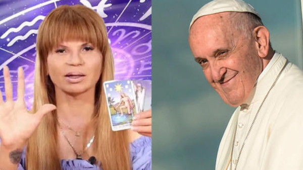 La predicción de una vidente que anunció la muerte del papa Francisco